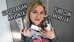 Tubecon merellä