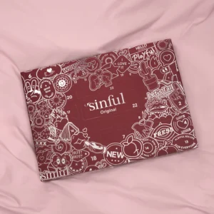 Sinful eroottikkajoulukalenteri