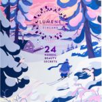Lumene kosmetiikkajoulukalenteri 2025