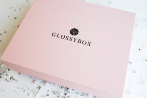 Glossybox Marraskuu 2020 sisältö