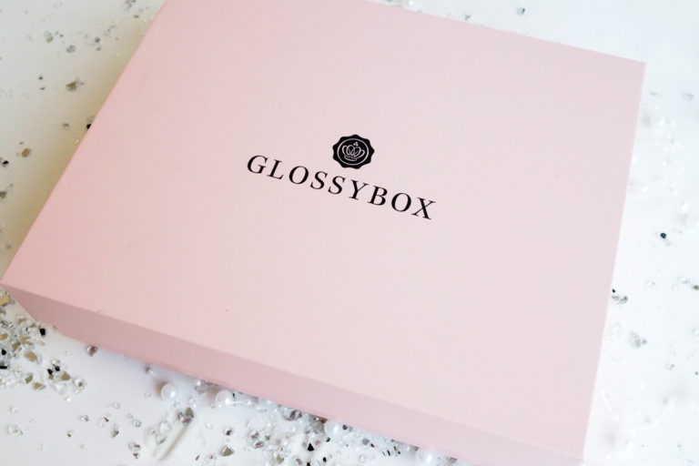 Glossybox Marraskuu 2020 sisältö