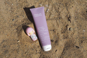 Paulas Choice aurinkosuojavoide, spf50 suojaa kasvot ja vartalon ihon.