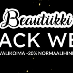 Parhaat Black Friday Black Week tarjoukset