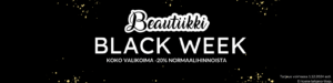Parhaat Black Friday Black Week tarjoukset