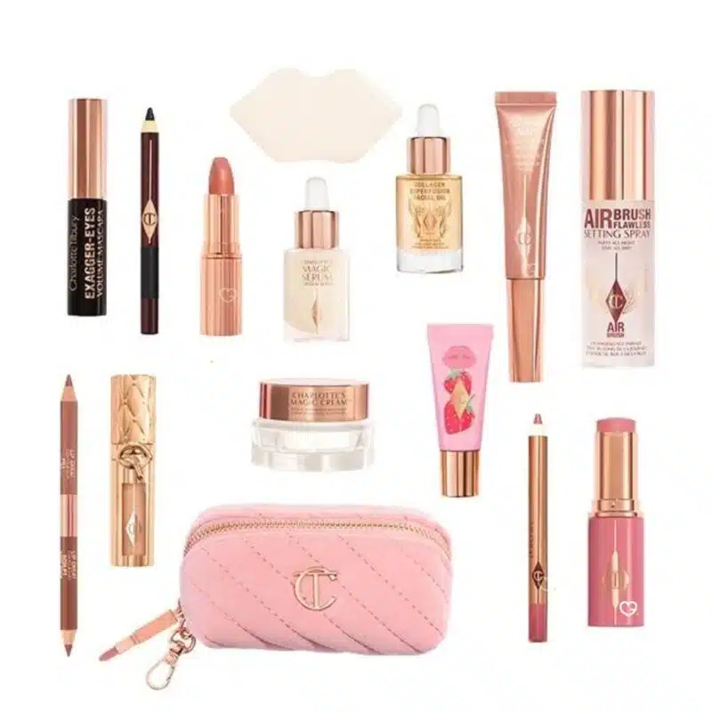 Charlotte Tilbury kalenteri koko sisältö 2026