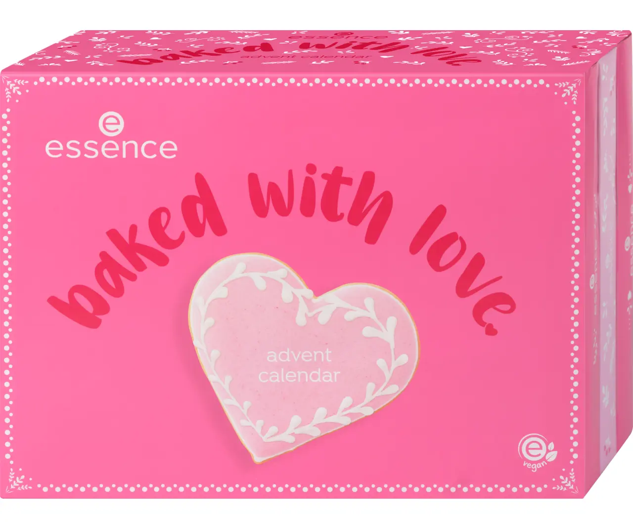 essence baked with love joulukalenteri