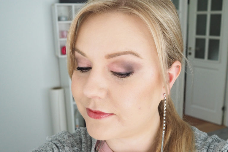 meikki vain essence meikkituotteilla