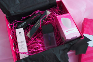 Elokuun Glossybox
