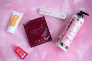 Tammilkuun Glossybox 2021