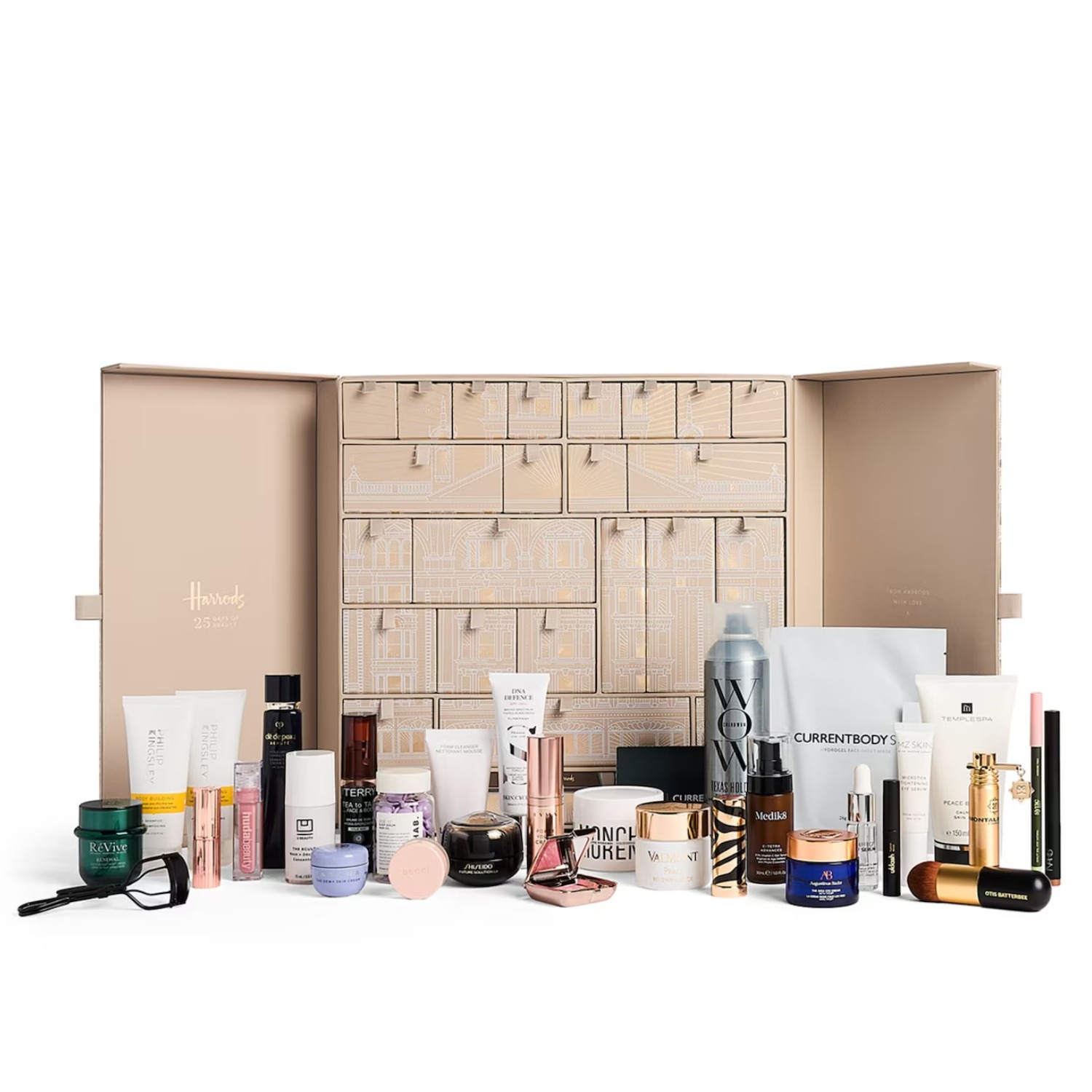 Harrods beauty advent calendar 2026