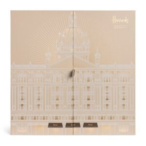 Harrods kosmetiikkajoulukalenteri 2026