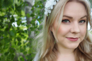 Juhannusmeikki lookfantasticin tuotteilla