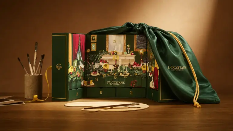 L'Occitane Joulukalenteri 2026