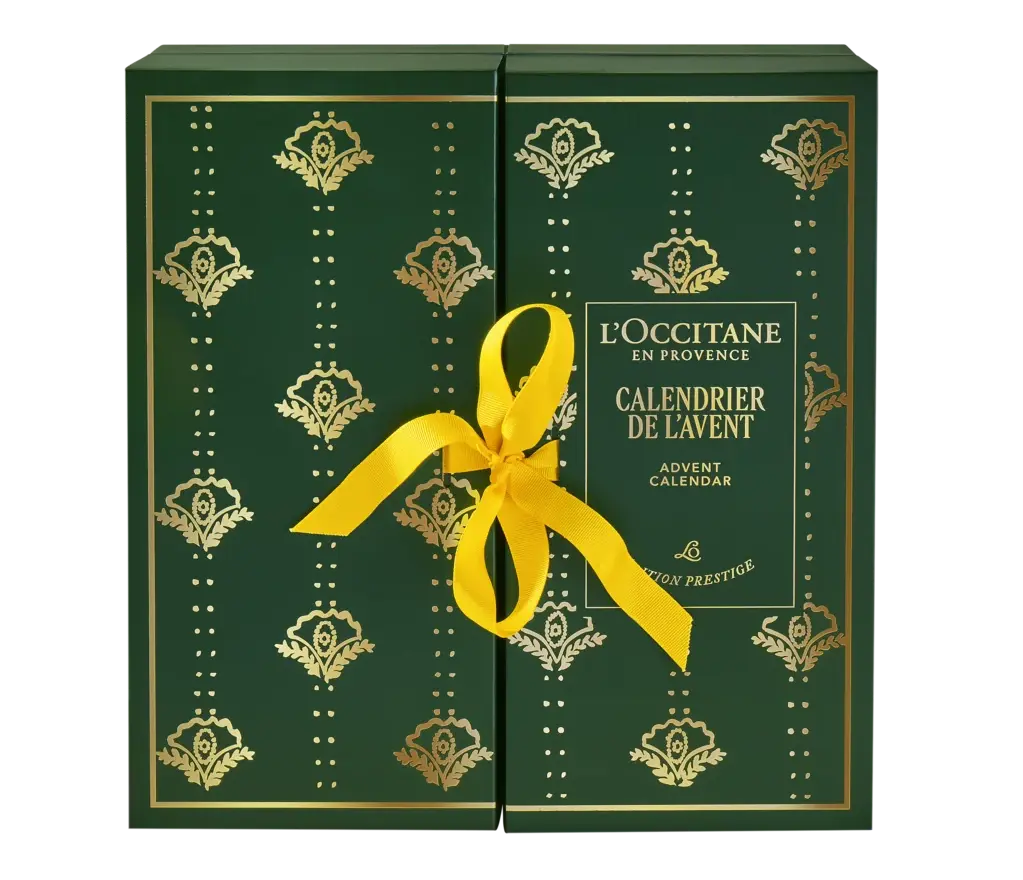 L'Occitane Joulukalenteri 2026