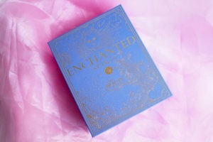 Glossybox lokakuu enchanted spirit yllätysboxi