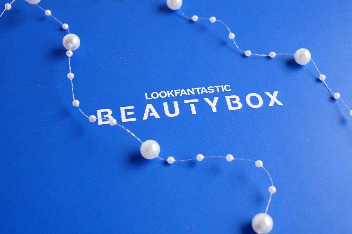 Lookfantastic Beauty Box Lokakuu 2020