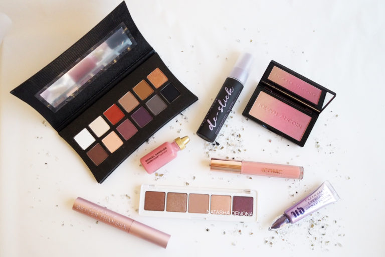 Lookfantastic illamasqua, natasha denona ja kevyn aucoin