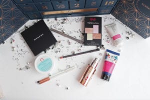 lookfantastic jouluklaenterin parhaat luukut.