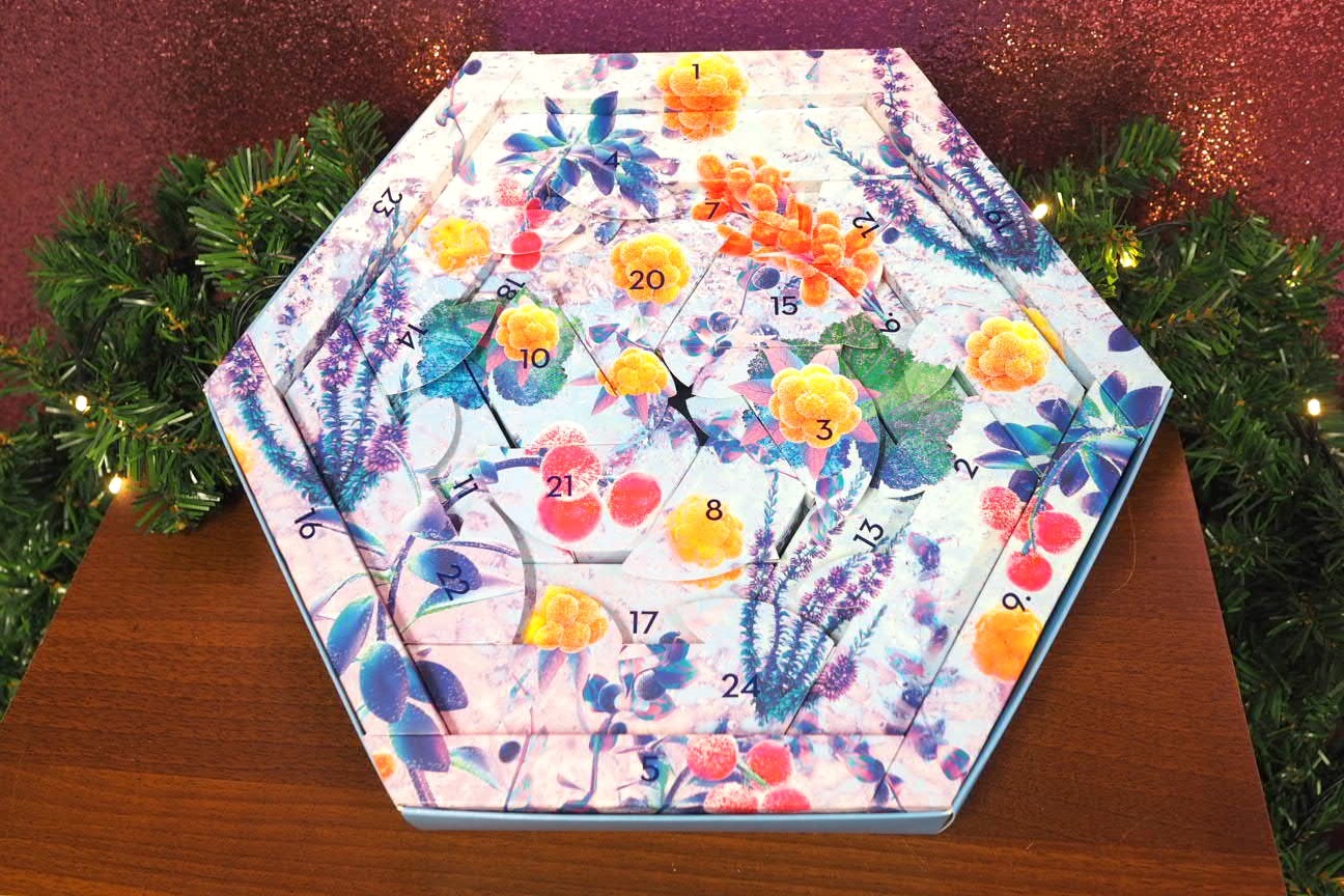 Lumene joulukalenteri 2024