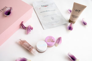 Glossybox Maaliskuu 2021