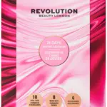 Makeup revolution joulukalenteri
