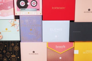 Parhaat kauneusboxit ja kuukausiboxit