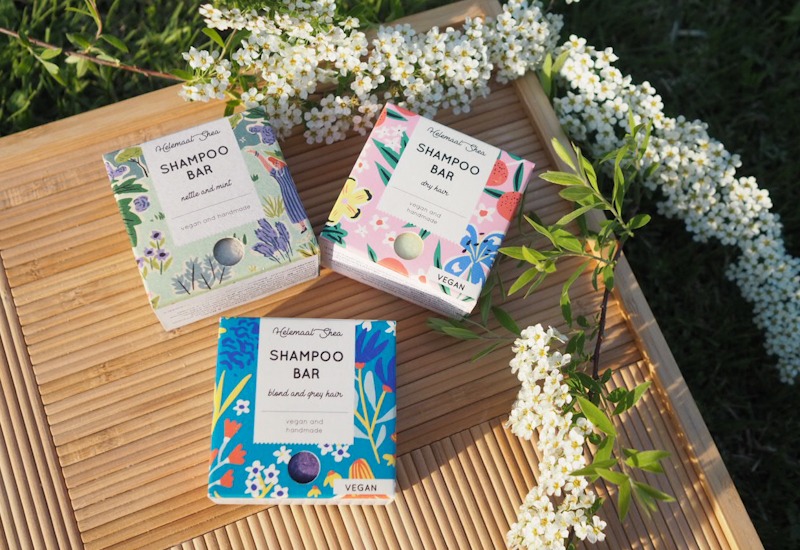 HelemaalShea Paras palashampoo