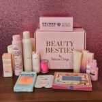 Beauty Besties kauneusboxi by Patricia Ström & Derya Dincer