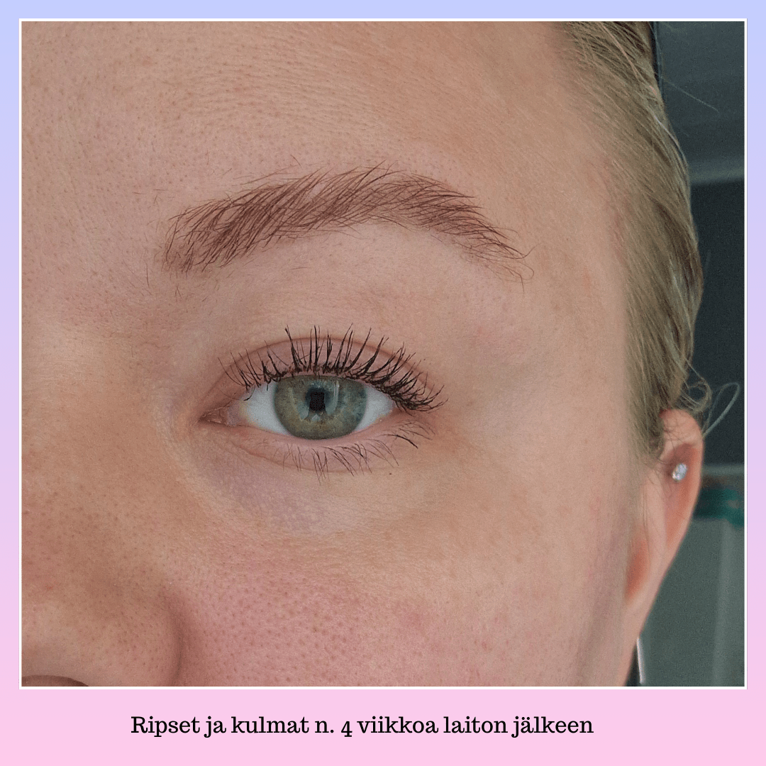 Ripsien kestotaivutus ja kulmien laminointi joensuu