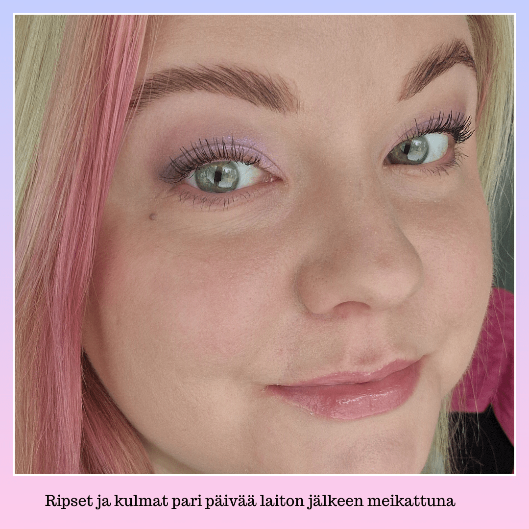 Ripsien kestotaivutus ja kulmien laminointi joensuu