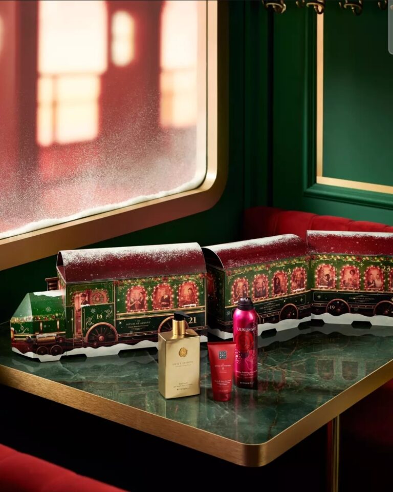 Rituals Premium Advent Calendar Joulukalenteri 2026