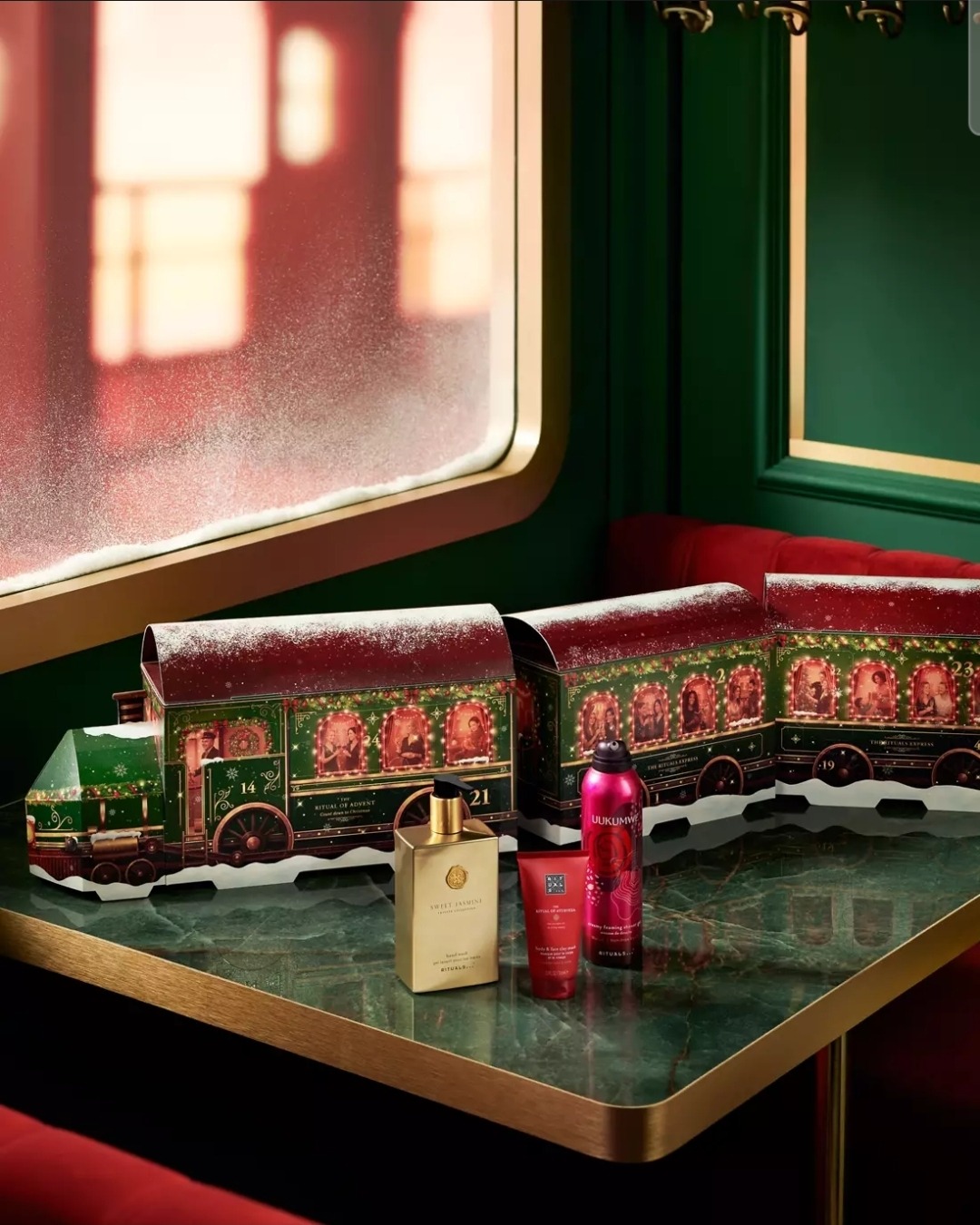 Rituals Premium Advent Calendar Joulukalenteri 2026
