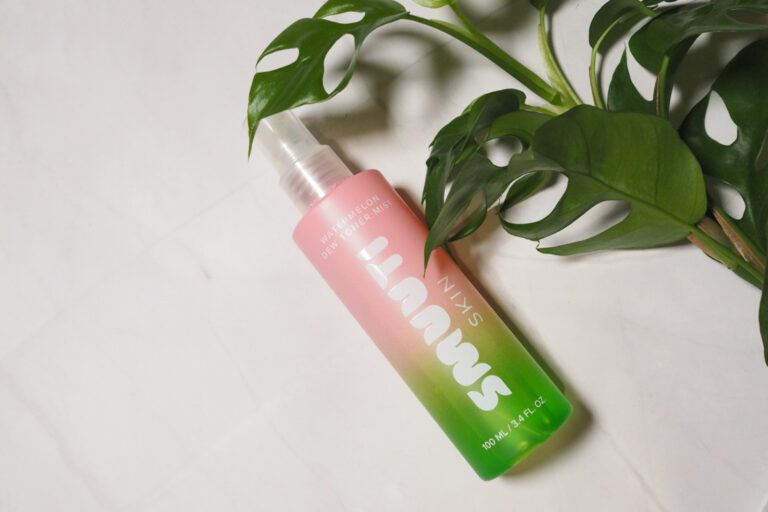 Smuuti skin watermelon dew mist kasvosuihke
