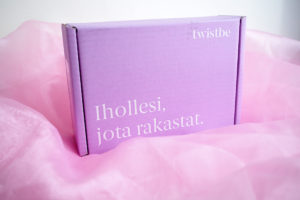 Luonnonkosmetiikka yllätysboxi