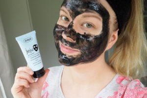 Ziaja Jeju Black Face Mask kasvonaamio